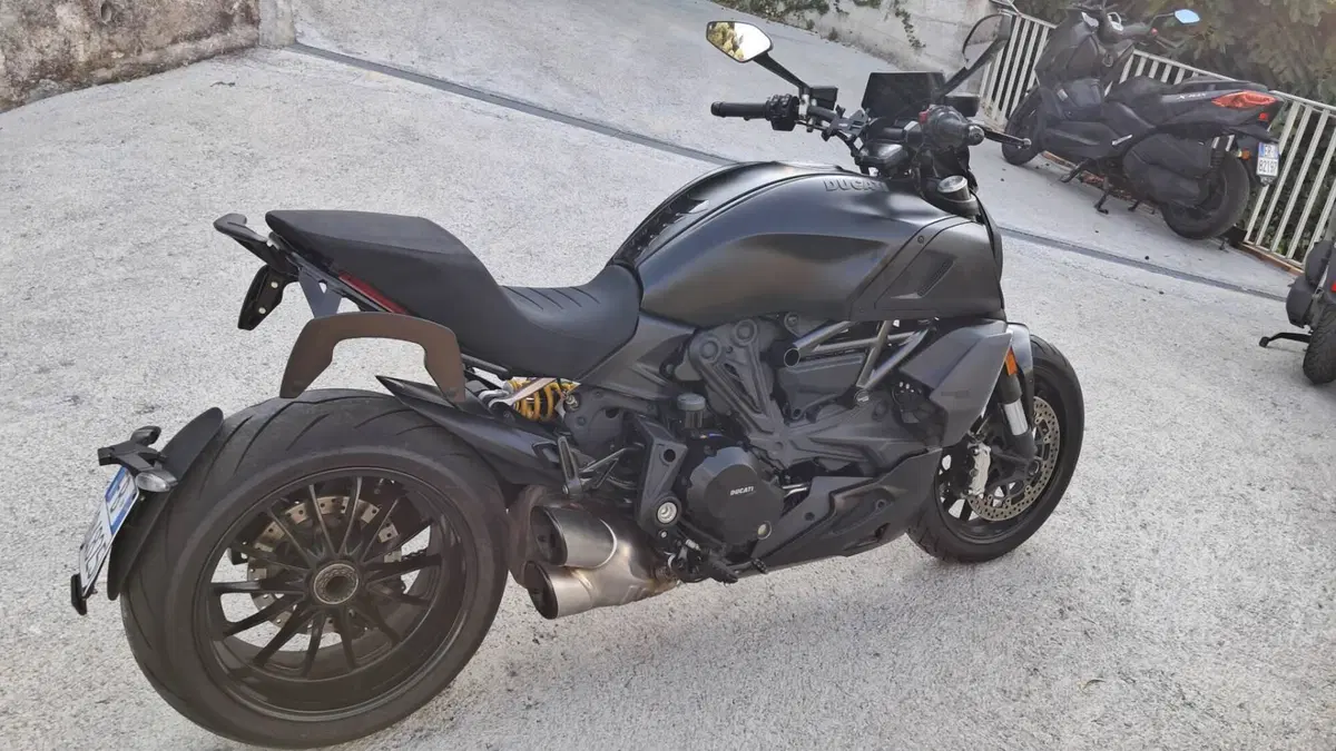 Ducati Diavel 1260 (2021 - 22) (2)