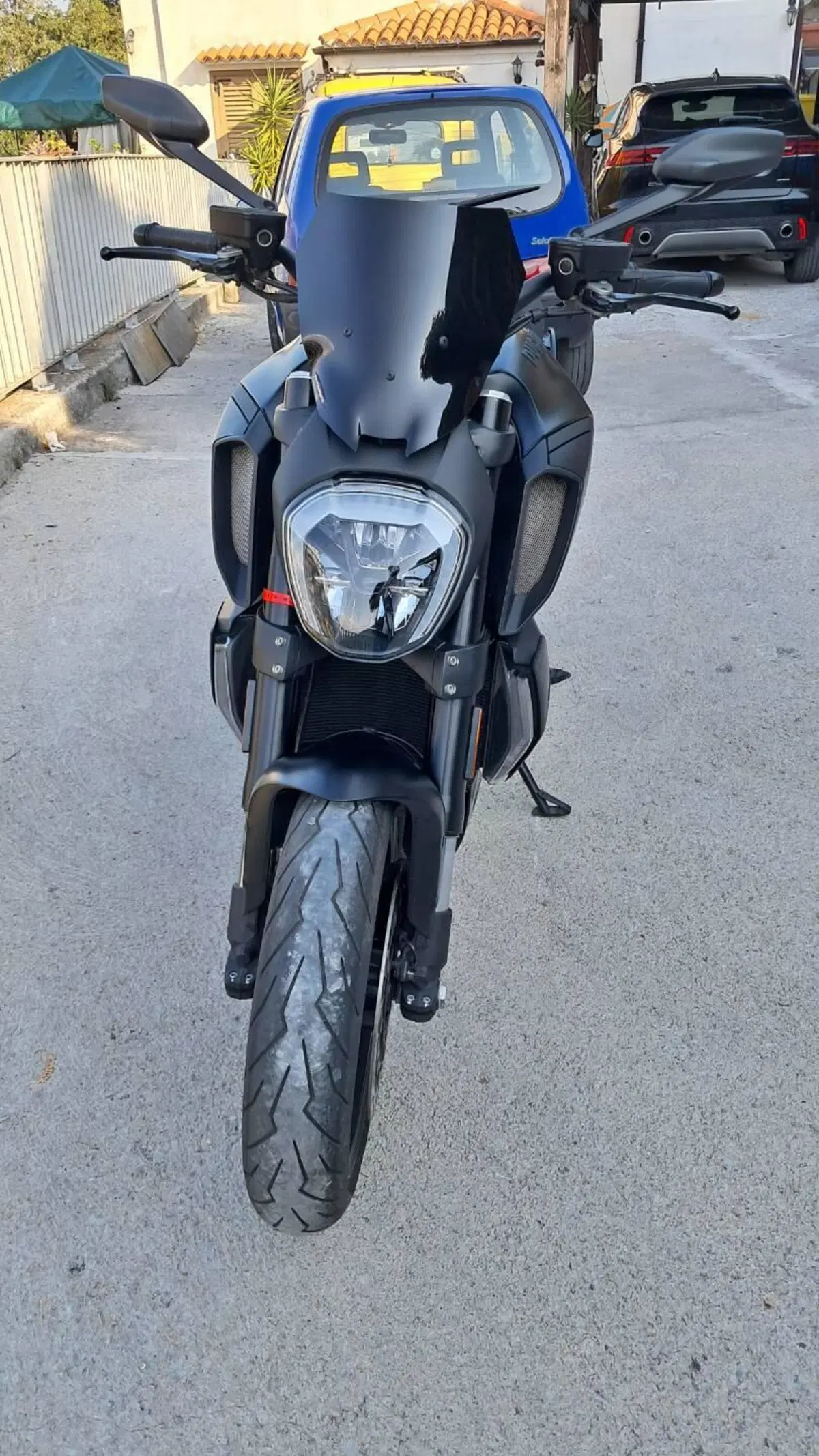 Ducati Diavel 1260 (2021 - 22) (3)