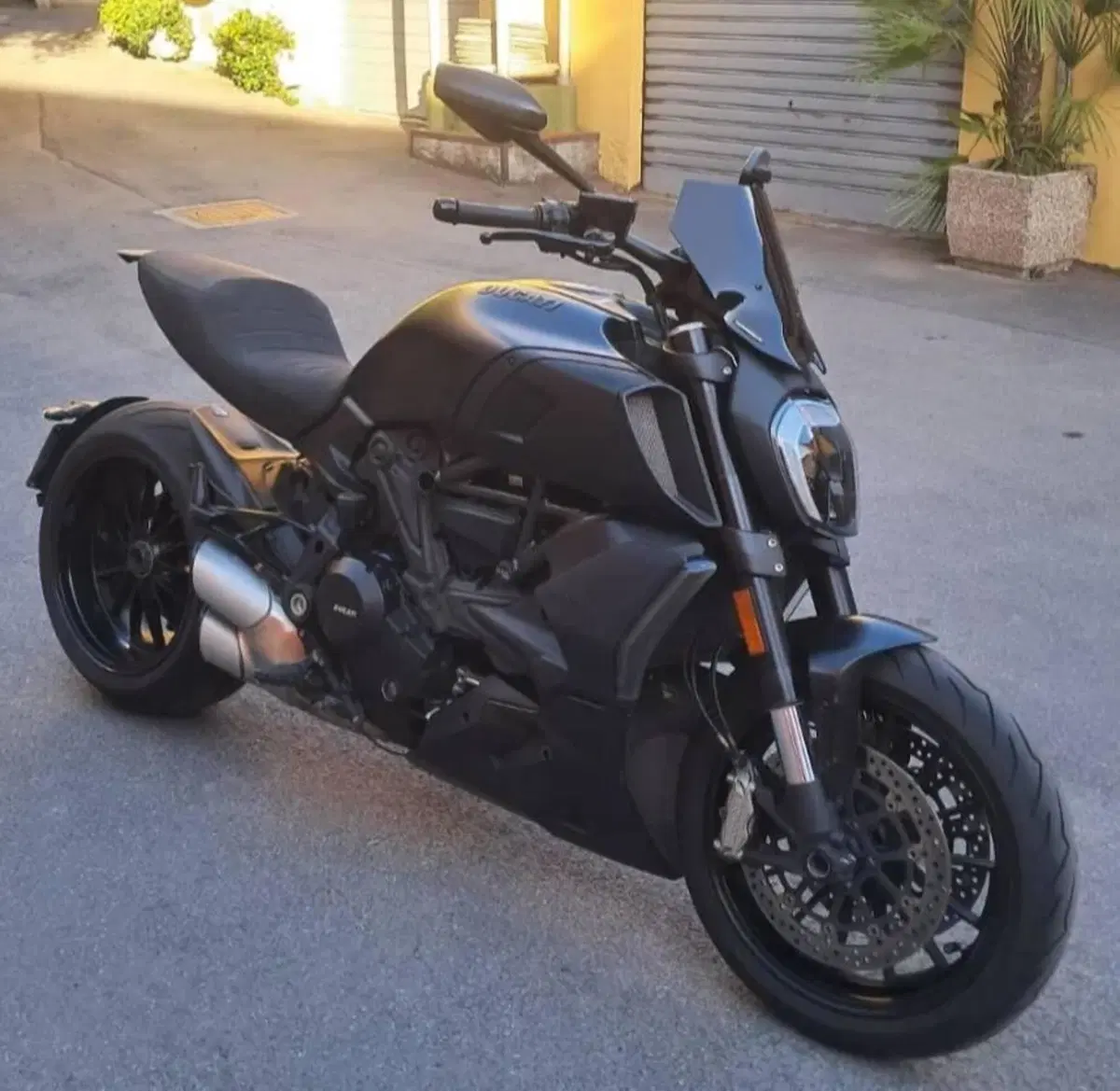 Ducati Diavel 1260 (2021 - 22) (5)