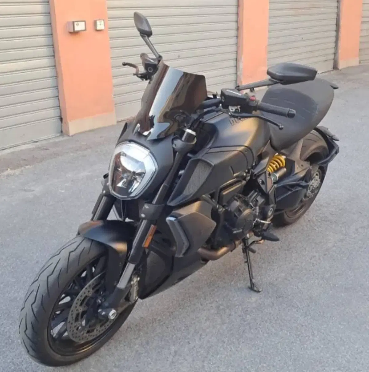 Ducati Diavel 1260 (2021 - 22) (6)