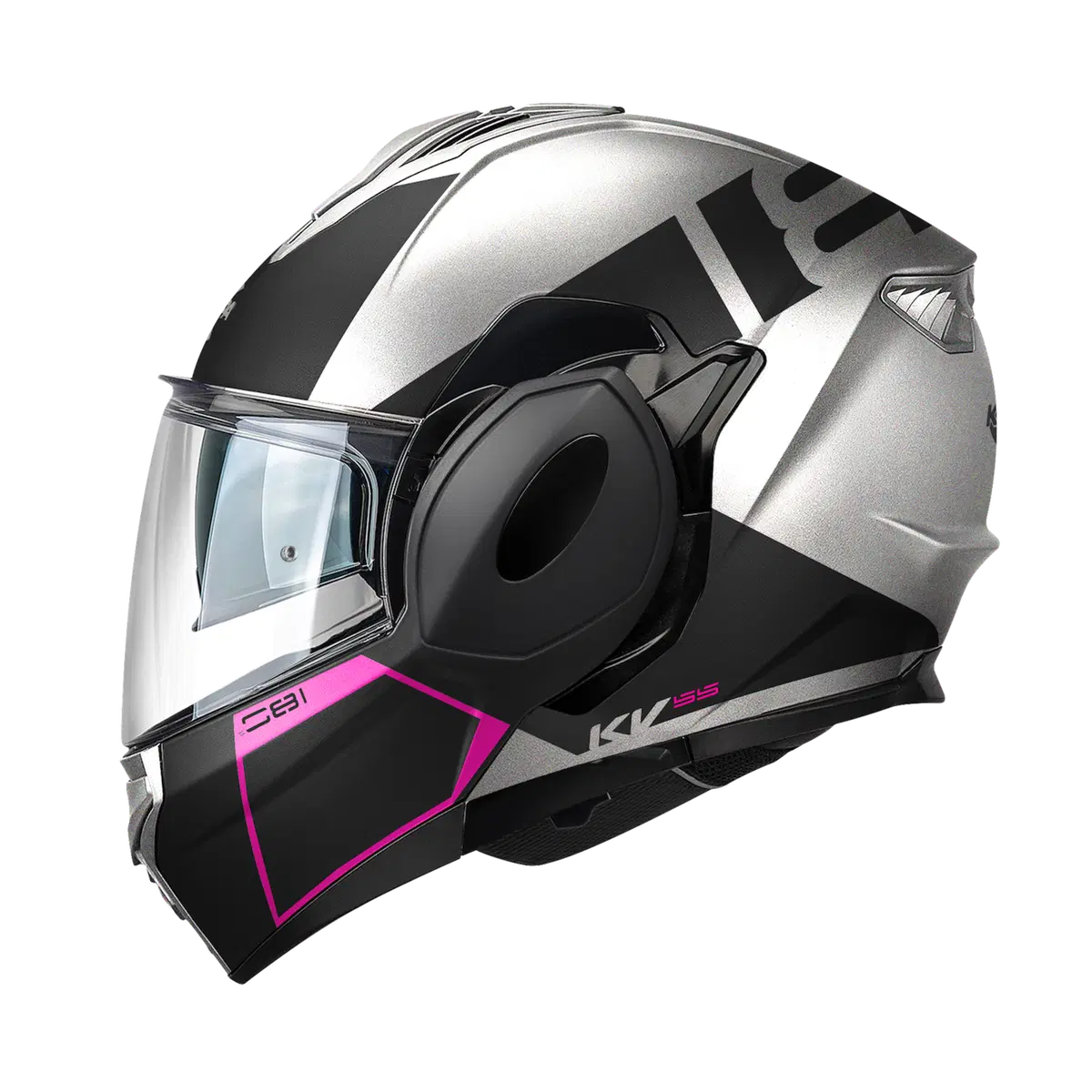 Casco modulare Kappa KV55 (3)