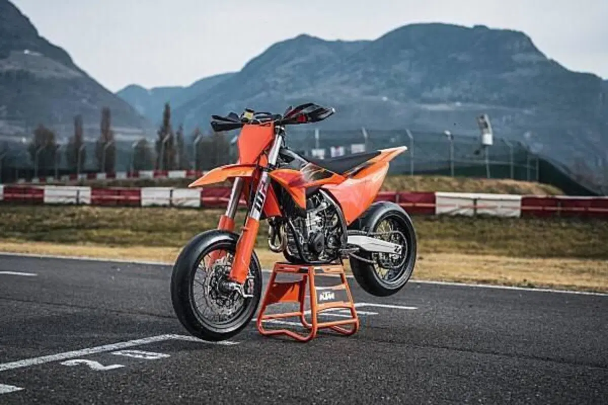 KTM 450 SMR (2027)
