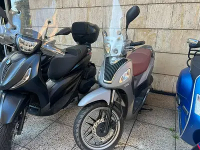 Sym Symphony 50 S (2018 - 20) usata