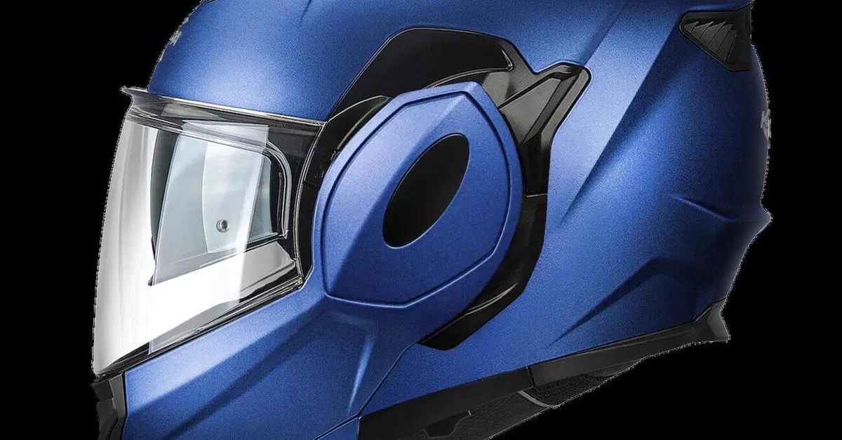 Casco modulare Kappa KV55