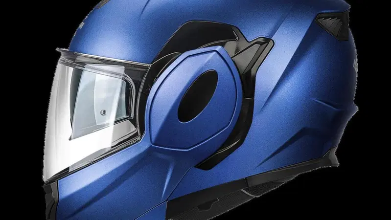 Casco modulare Kappa KV55