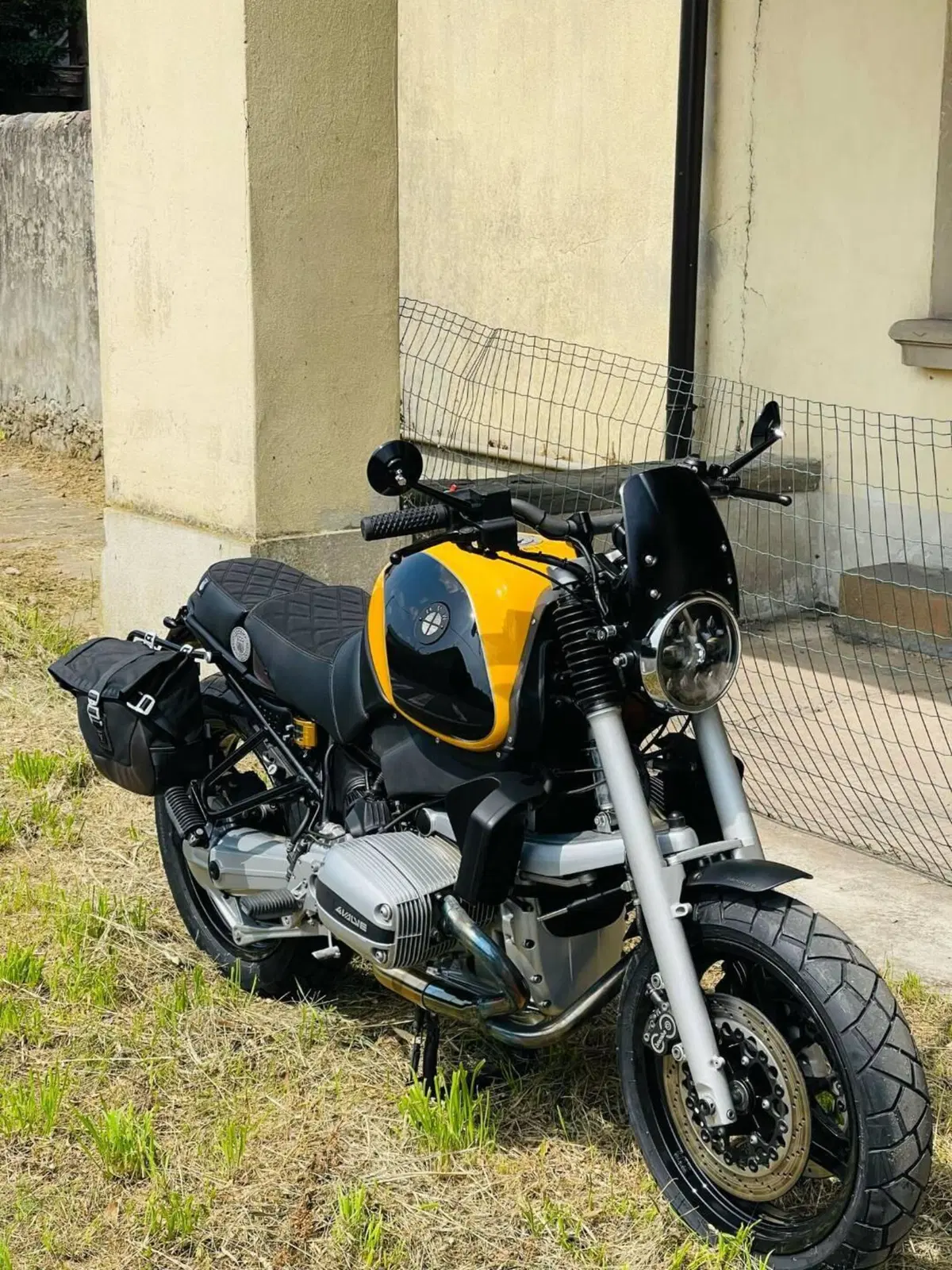 Bmw R 1100 R ABS