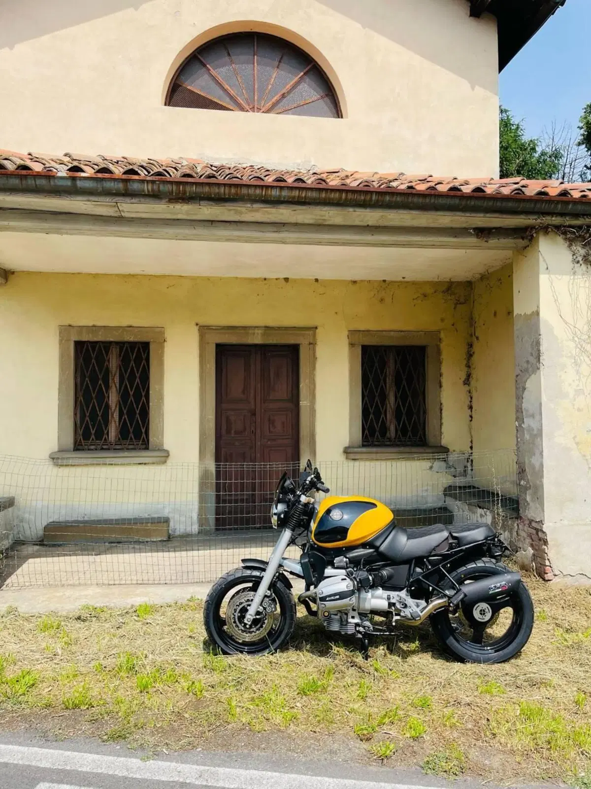 Bmw R 1100 R ABS (2)
