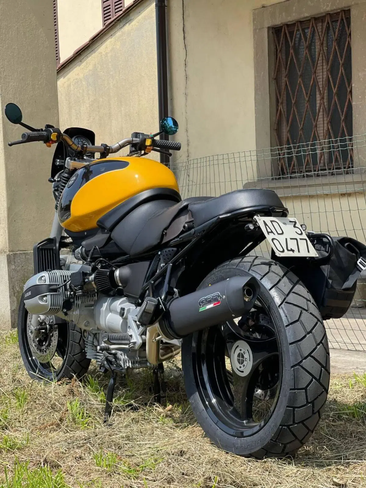 Bmw R 1100 R ABS (4)