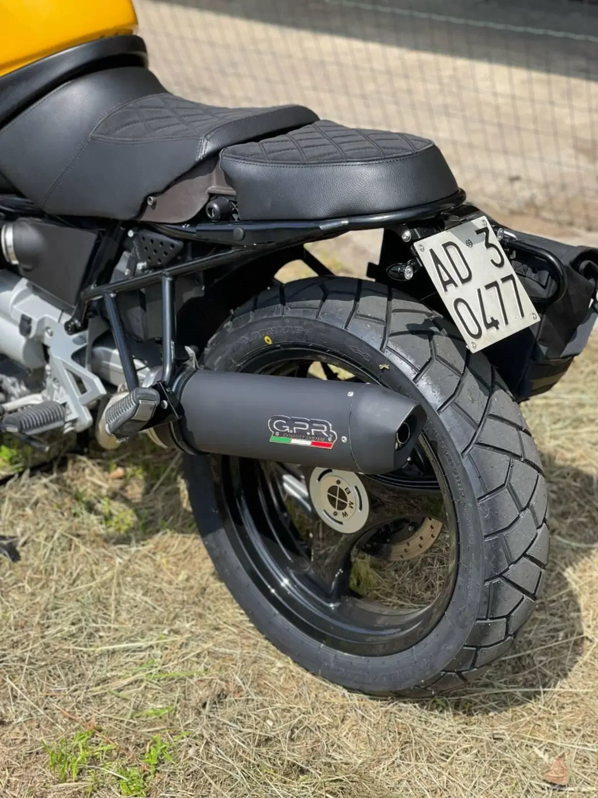 Bmw R 1100 R ABS (5)
