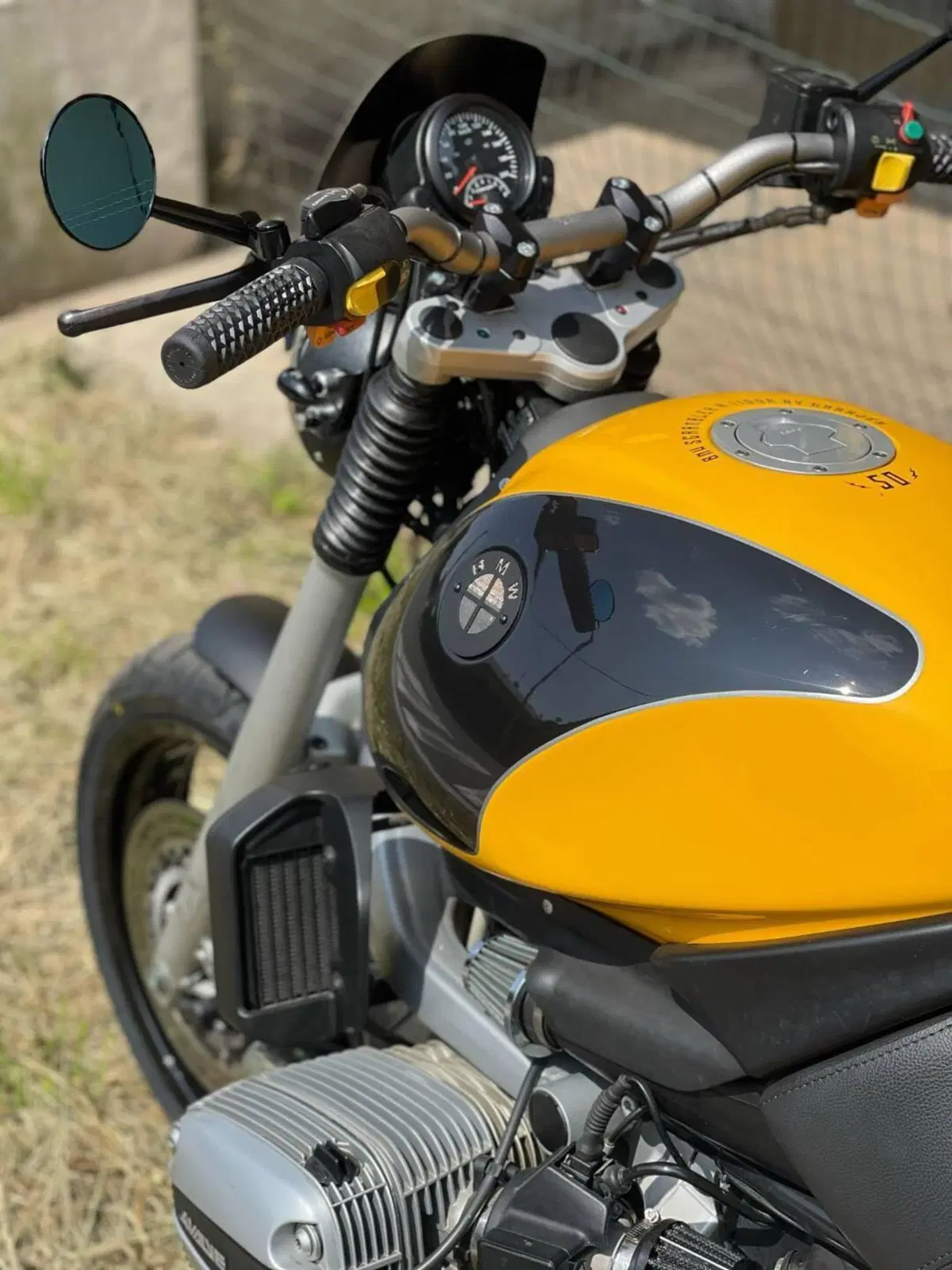 Bmw R 1100 R ABS (6)