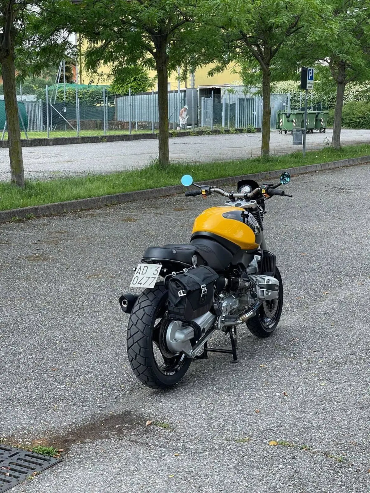 Bmw R 1100 R ABS (7)