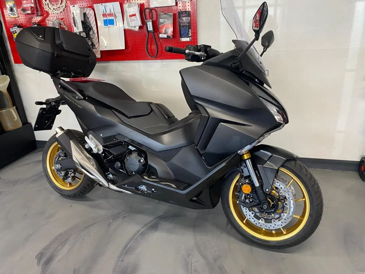 Honda Forza 750 DCT Special Edition (2024) (2)