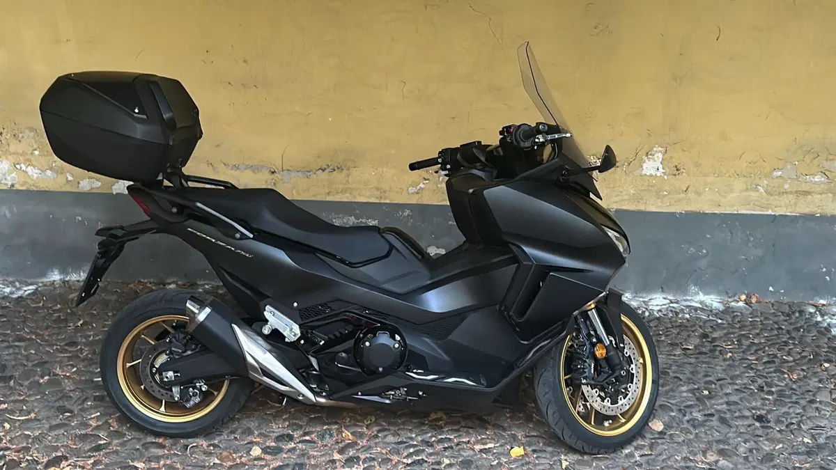 Honda Forza 750 DCT Special Edition (2024) (3)