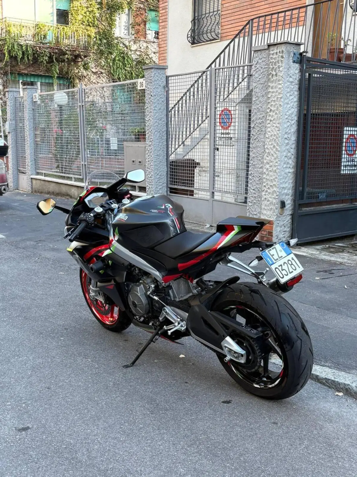 Aprilia RS 660 (2020 - 24) (7)
