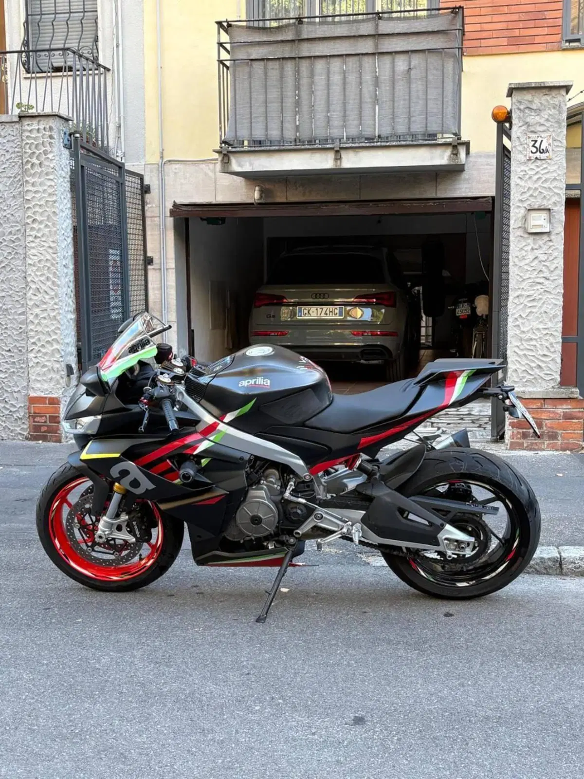 Aprilia RS 660 (2020 - 24) (5)