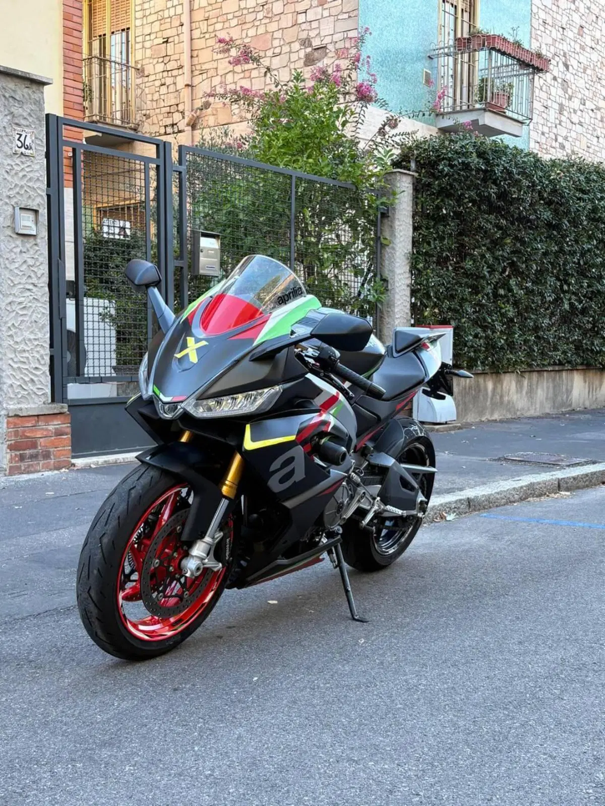 Aprilia RS 660 (2020 - 24) (4)