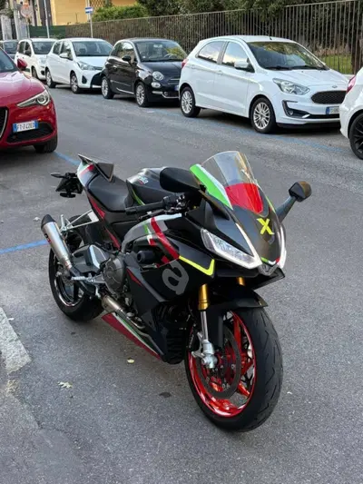 Aprilia RS 660 (2020 - 24) usata