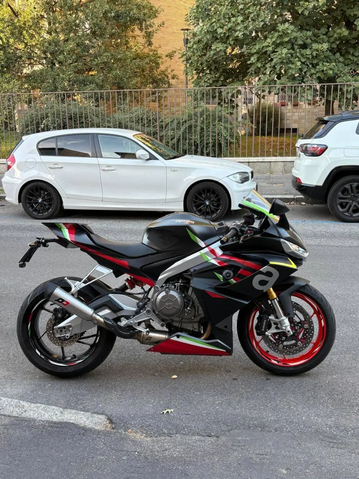 Aprilia RS 660 (2020 - 24) (6)