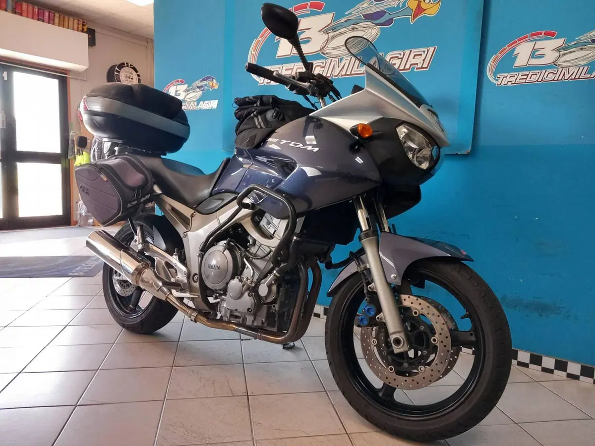 Yamaha TDM 900 (2002 - 14) (2)