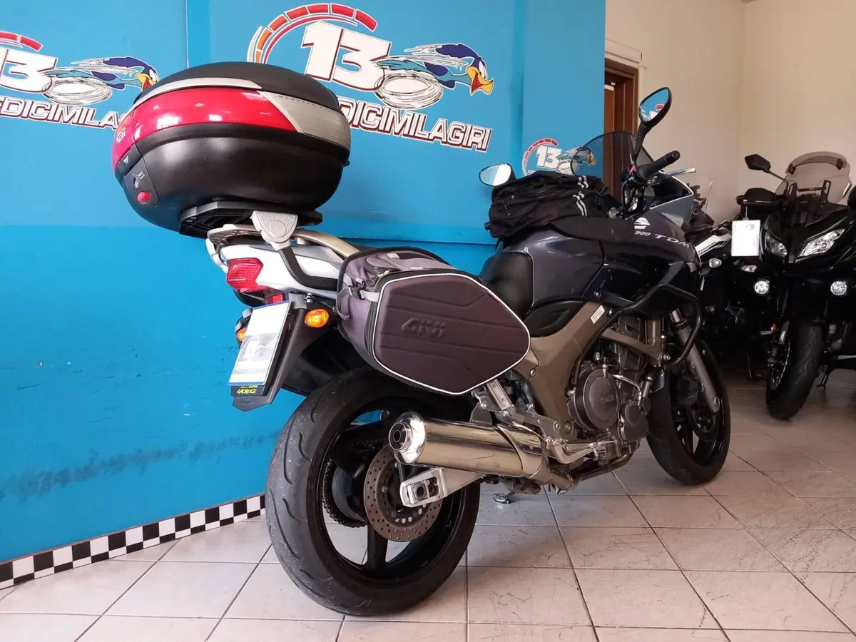 Yamaha TDM 900 (2002 - 14) (3)