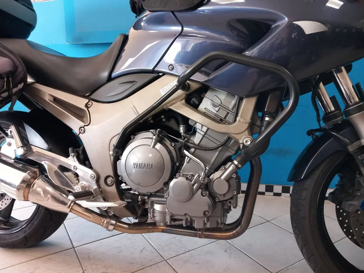Yamaha TDM 900 (2002 - 14) (15)