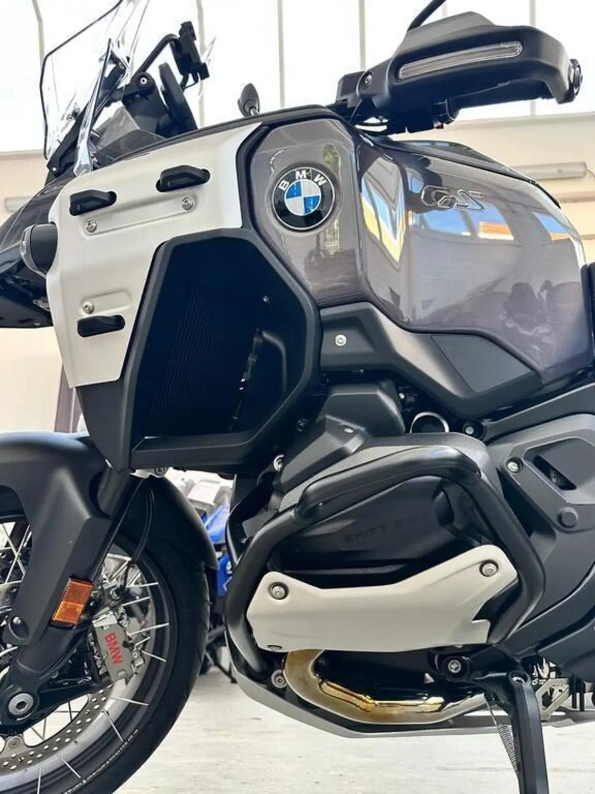 Bmw R 1300 GS Adventure Triple Black (2025 - 26) (5)