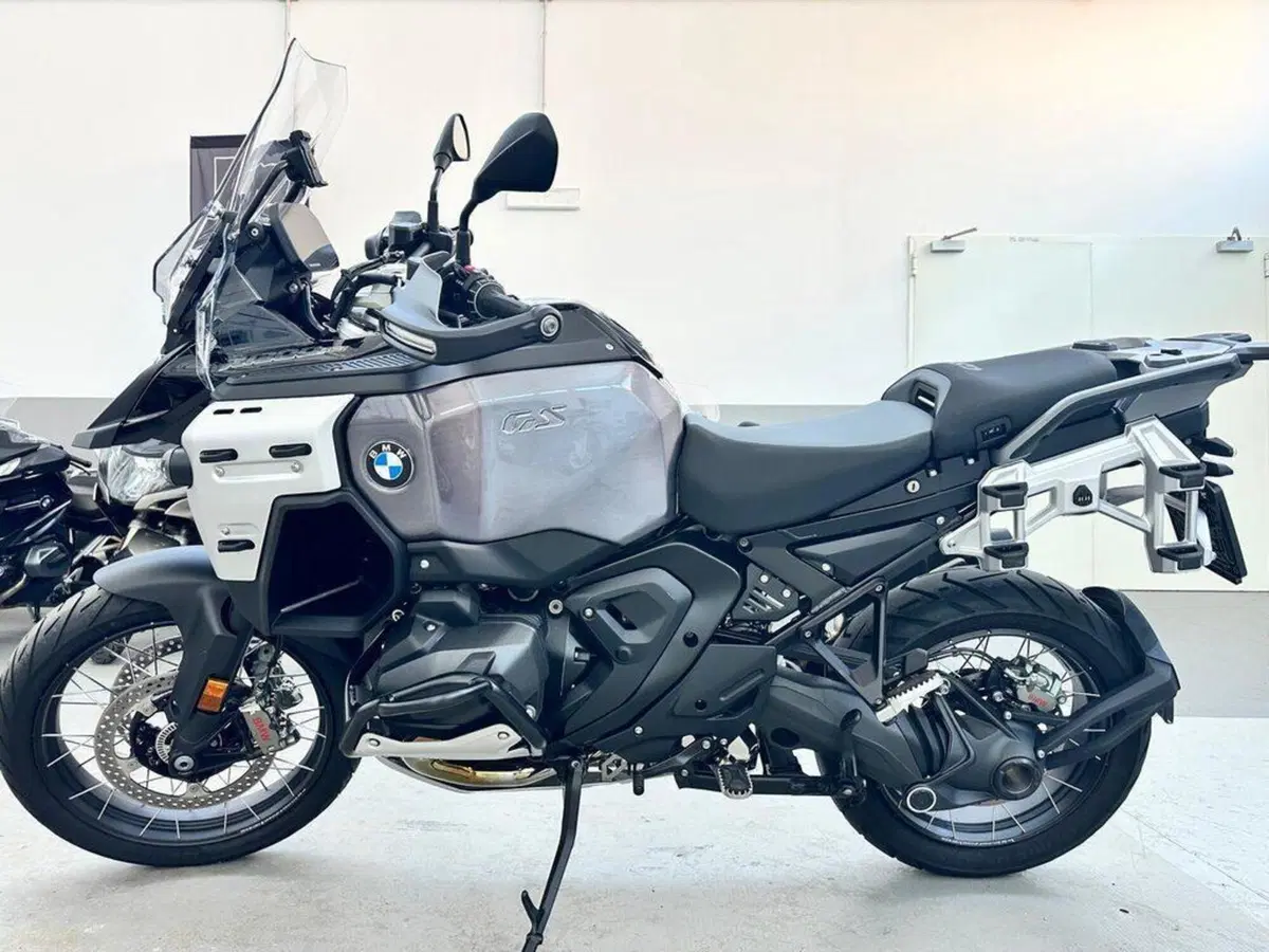 Bmw R 1300 GS Adventure Triple Black (2025 - 26)