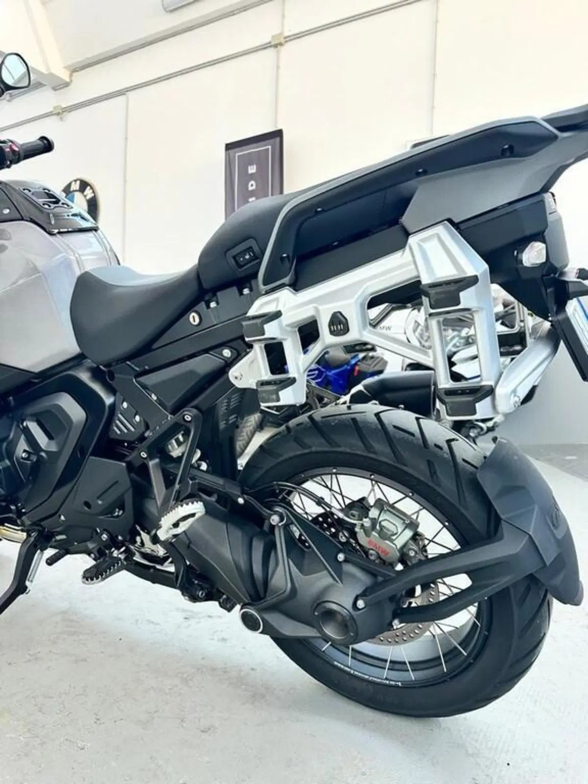 Bmw R 1300 GS Adventure Triple Black (2025 - 26) (7)