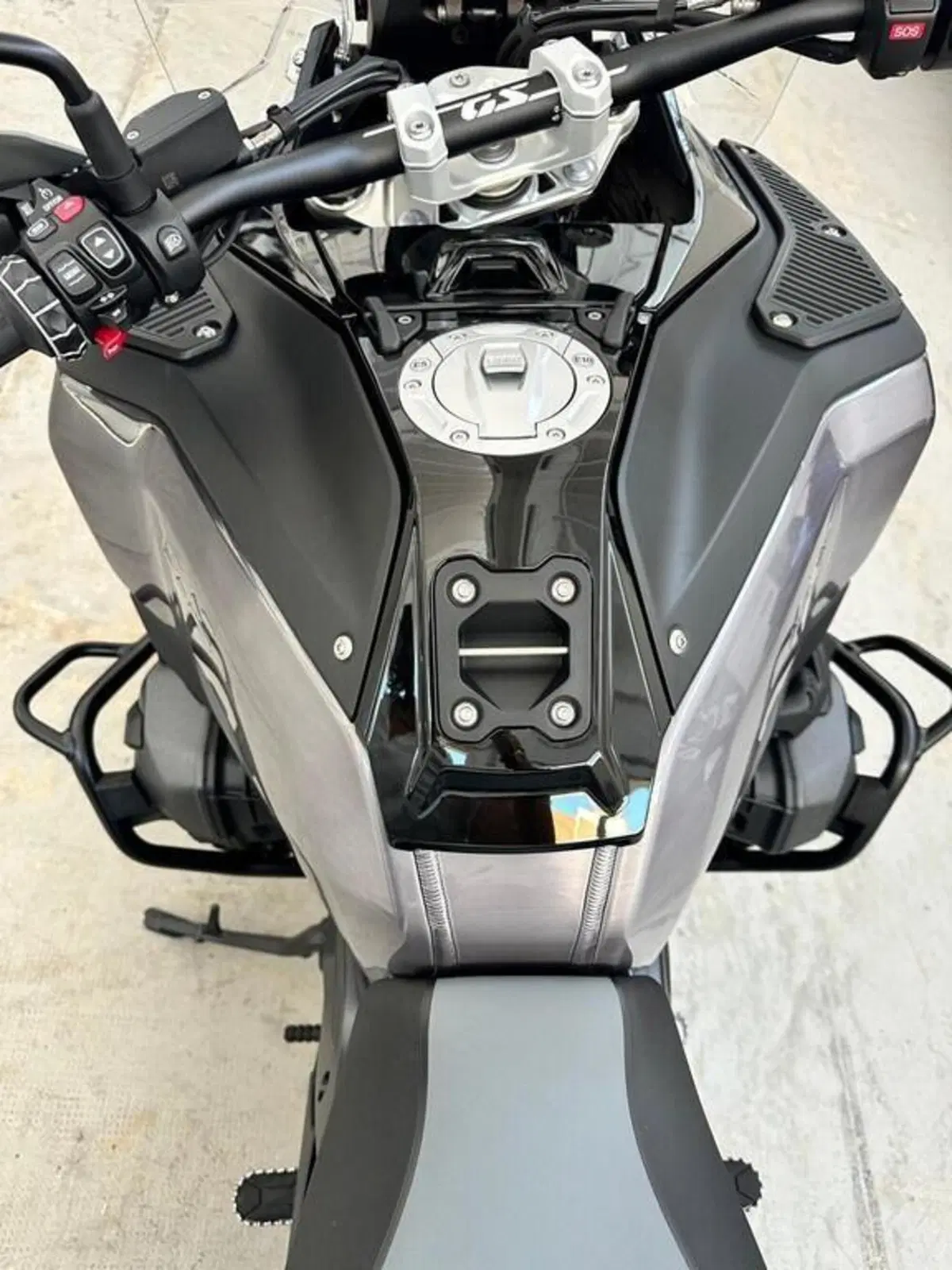 Bmw R 1300 GS Adventure Triple Black (2025 - 26) (10)