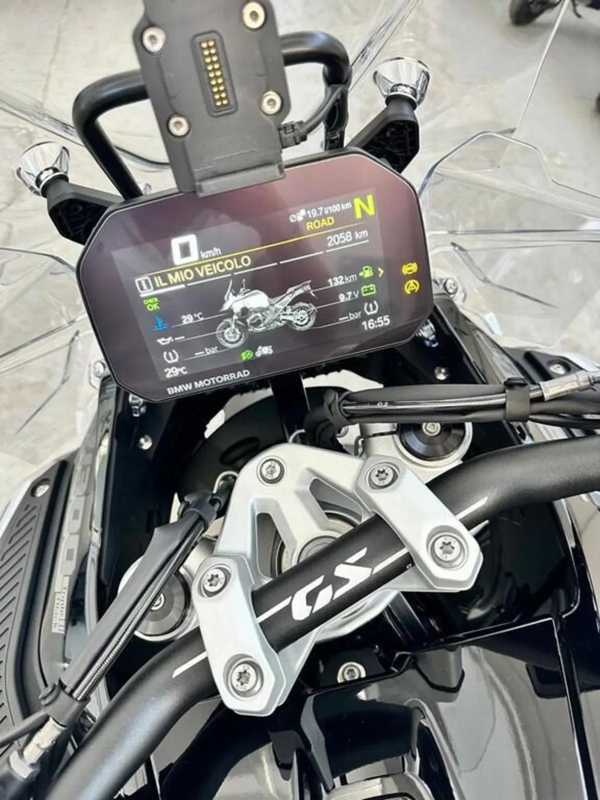 Bmw R 1300 GS Adventure Triple Black (2025 - 26) (11)