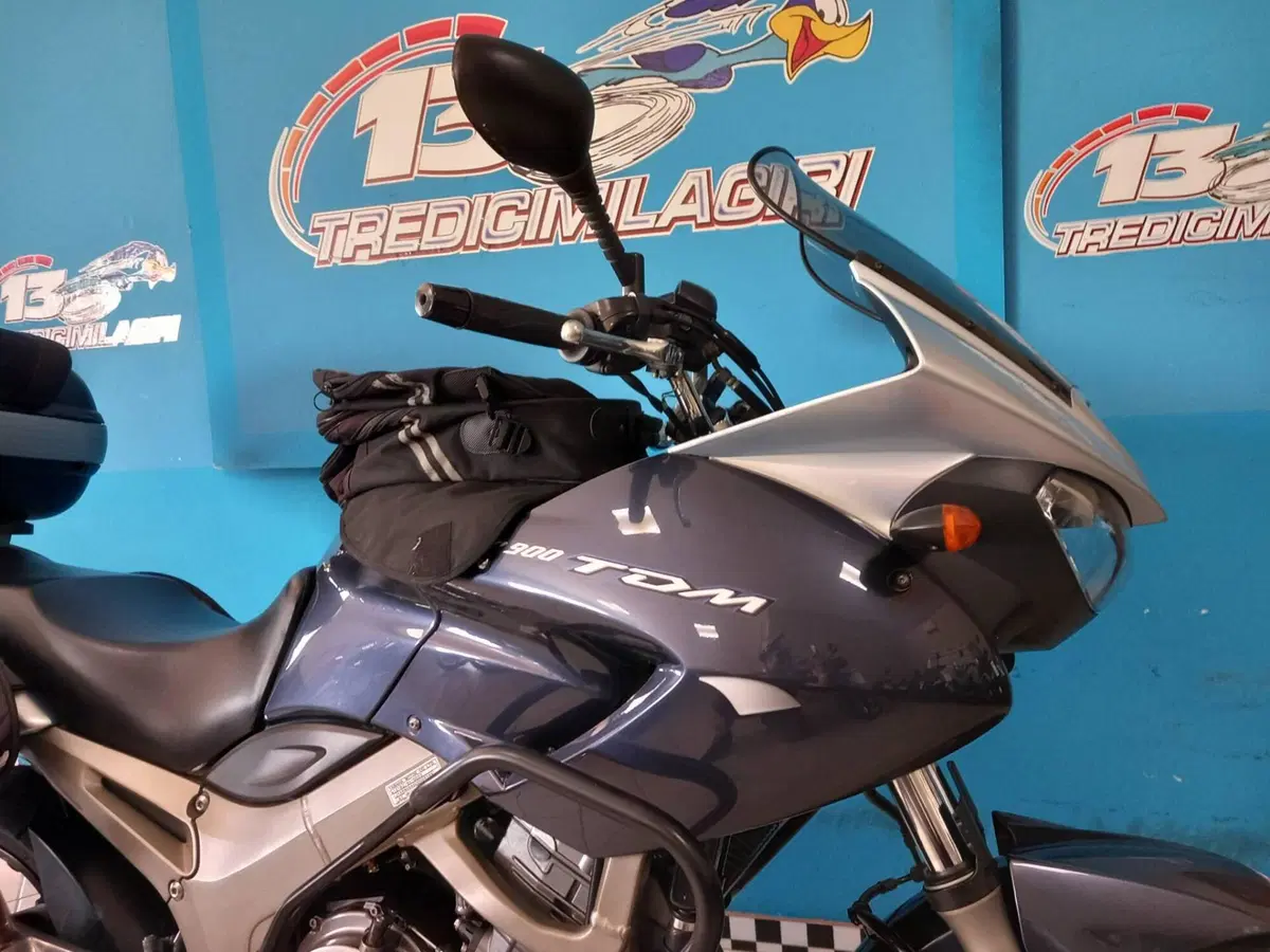 Yamaha TDM 900 (2002 - 14) (18)