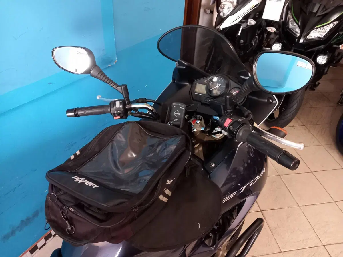 Yamaha TDM 900 (2002 - 14) (17)
