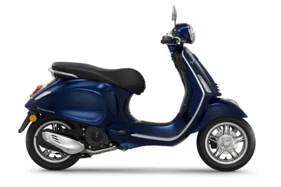 Vespa Primavera 50 (2024 - 25) nuova