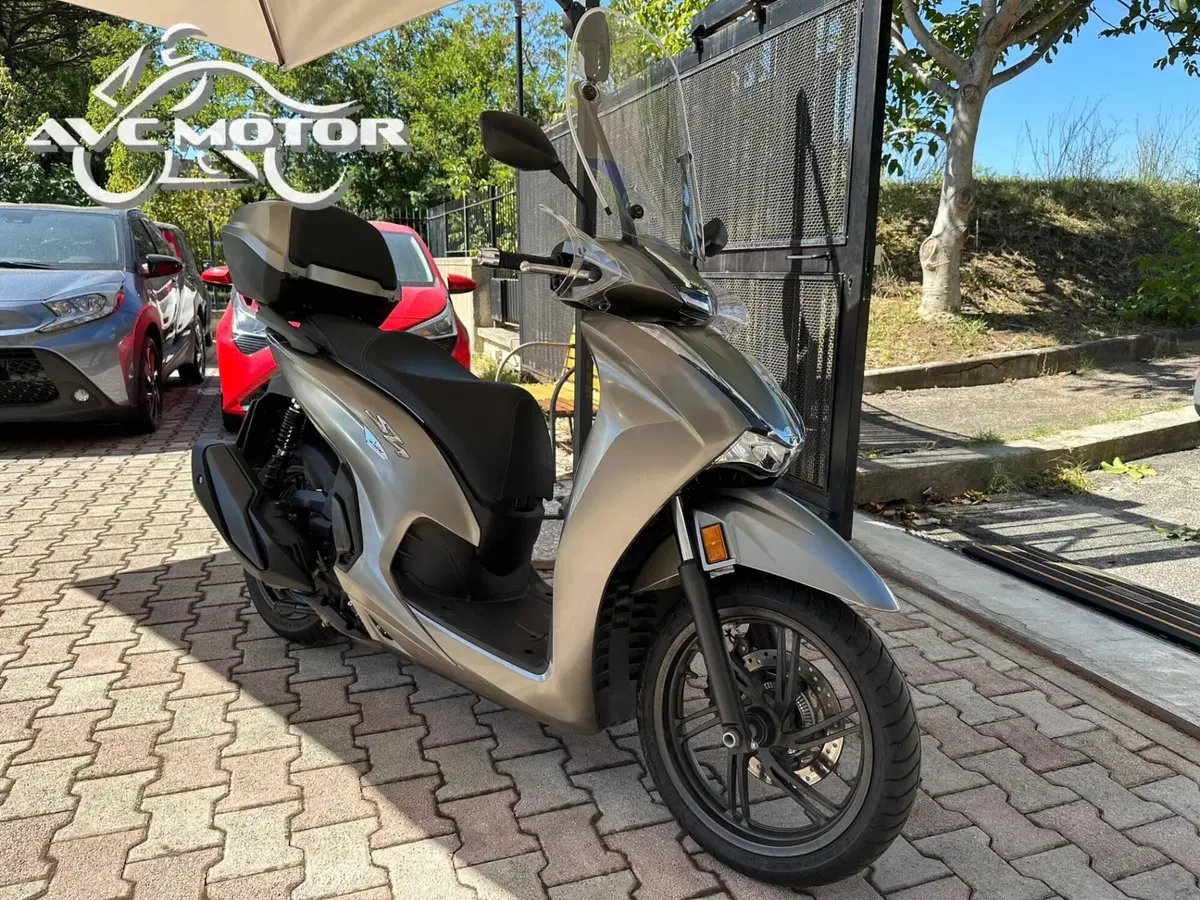 Honda SH 350 (2021 - 24)