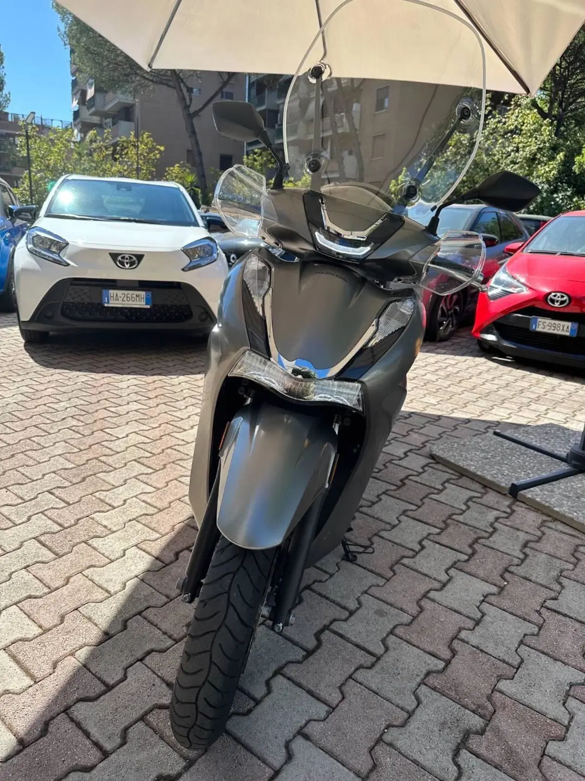 Honda SH 350 (2021 - 24) (2)
