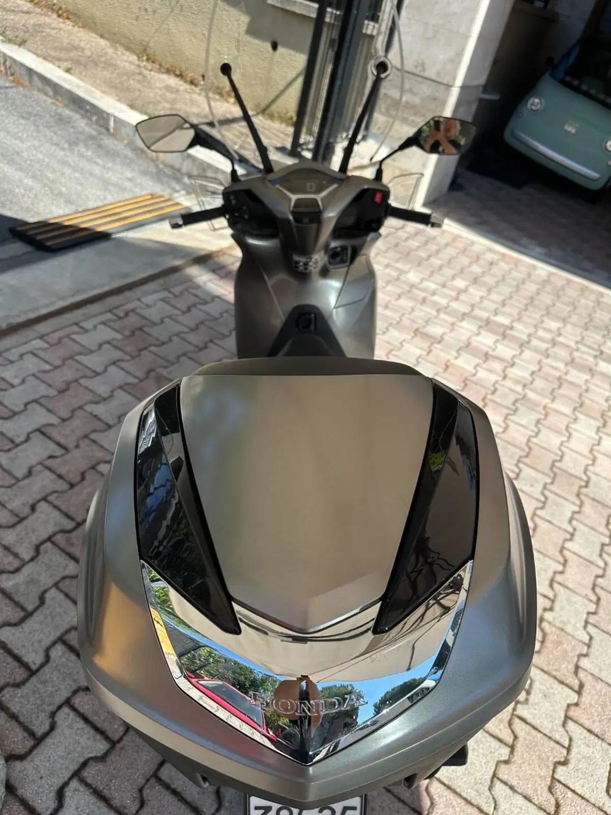 Honda SH 350 (2021 - 24) (5)