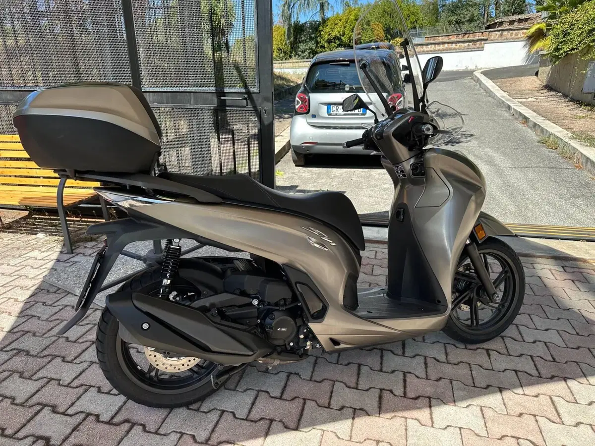 Honda SH 350 (2021 - 24) (6)