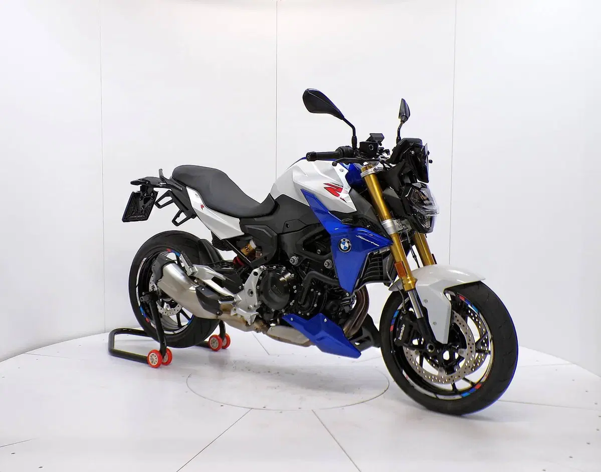 Bmw F 900 R (2021 - 24) (2)