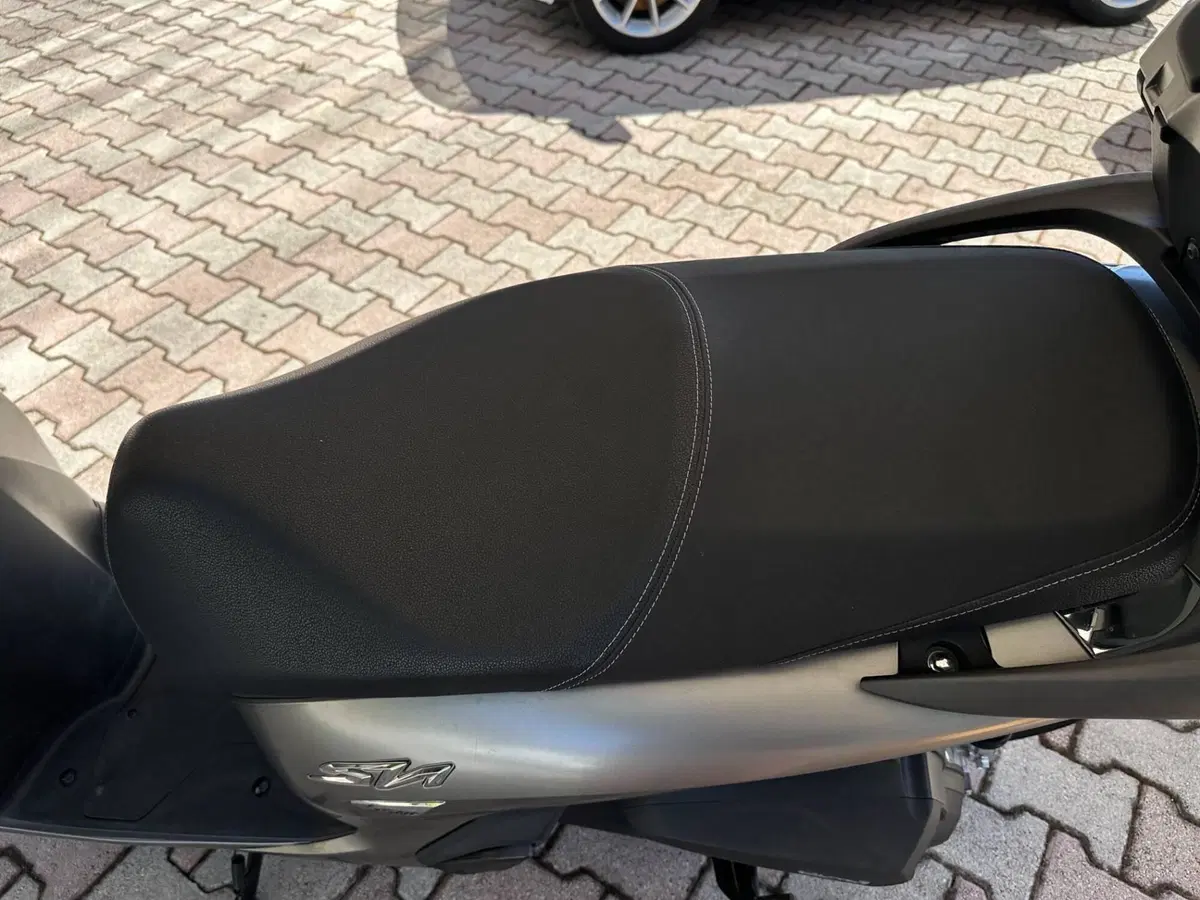 Honda SH 350 (2021 - 24) (8)
