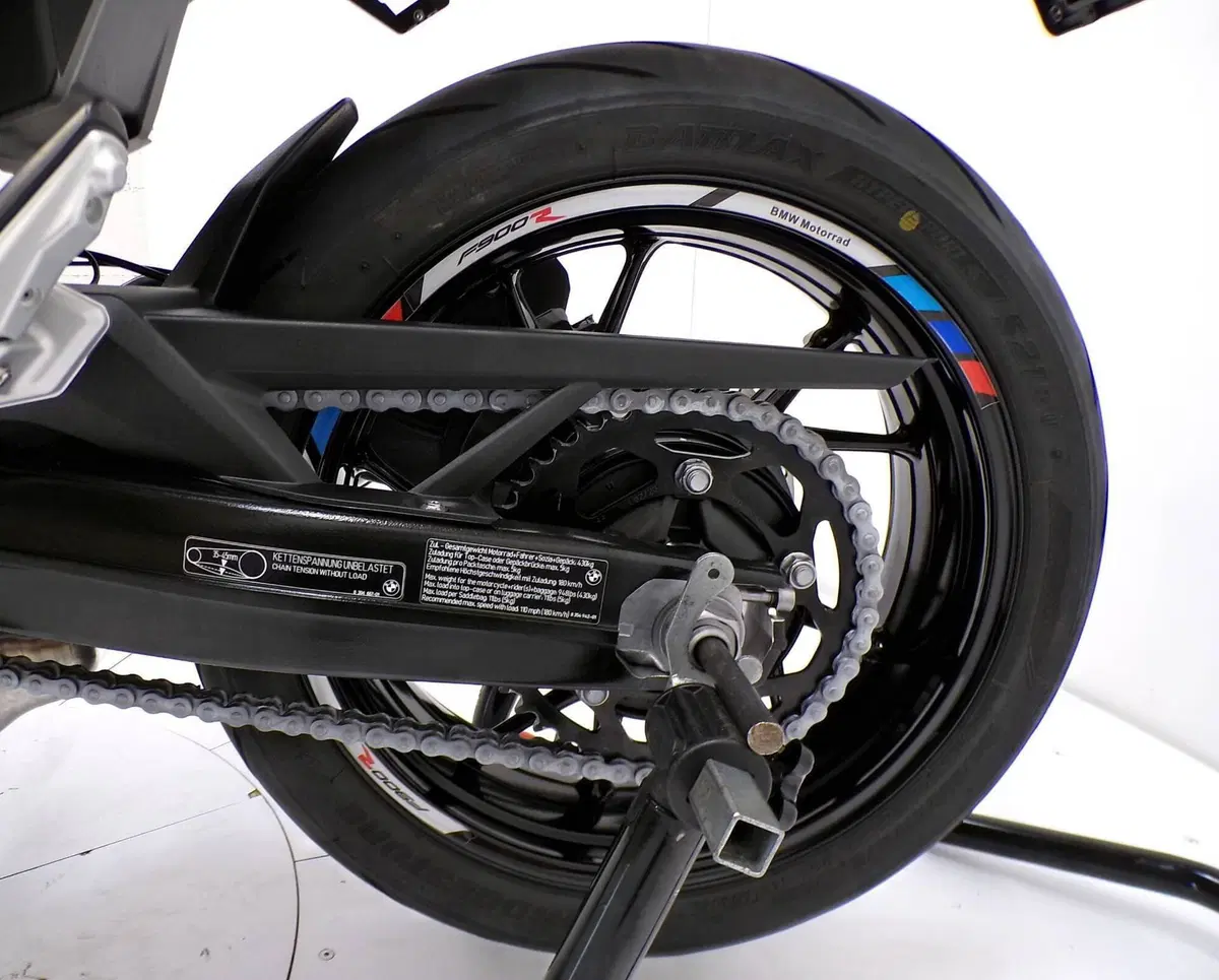 Bmw F 900 R (2021 - 24) (11)