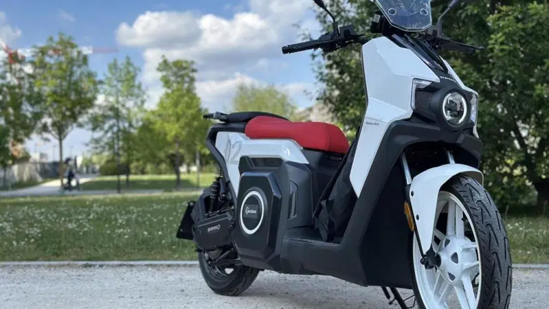 Elettrico: ad agosto 2026 vola con +31,64%! Ma sono meno di seicento pezzi...
