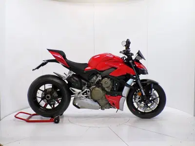 Ducati Streetfighter V4 1100 (2020) usata