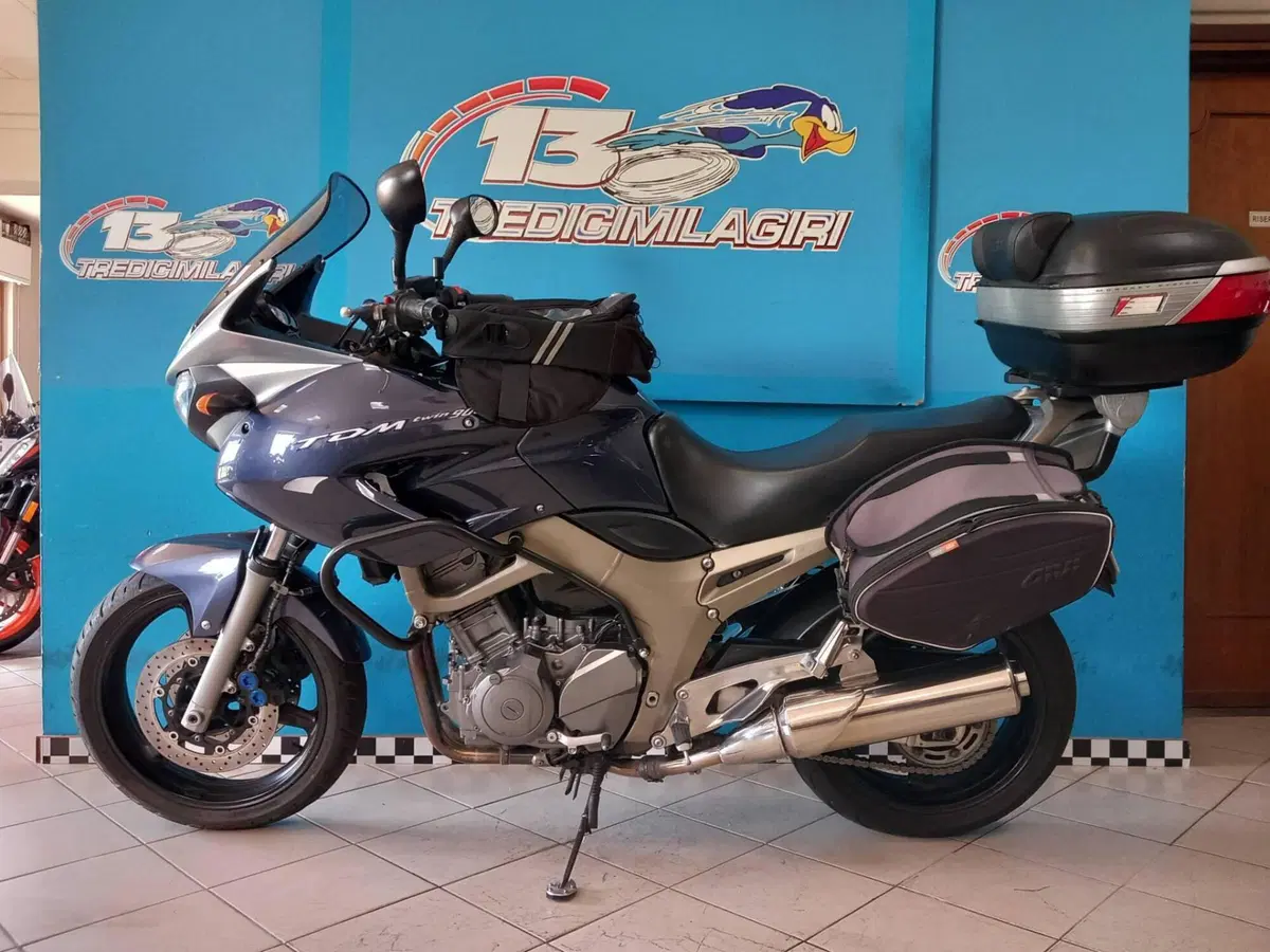 Yamaha TDM 900 (2002 - 14) (4)