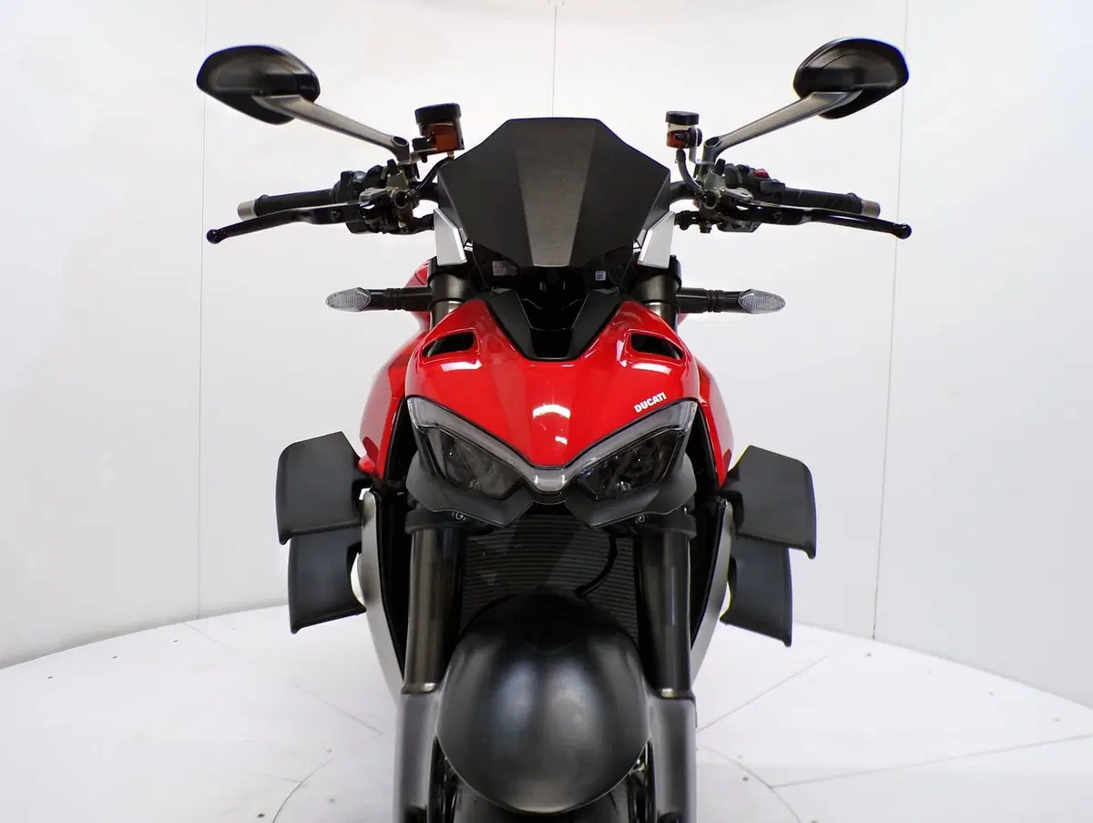 Ducati Streetfighter V4 1100 (2020) (9)