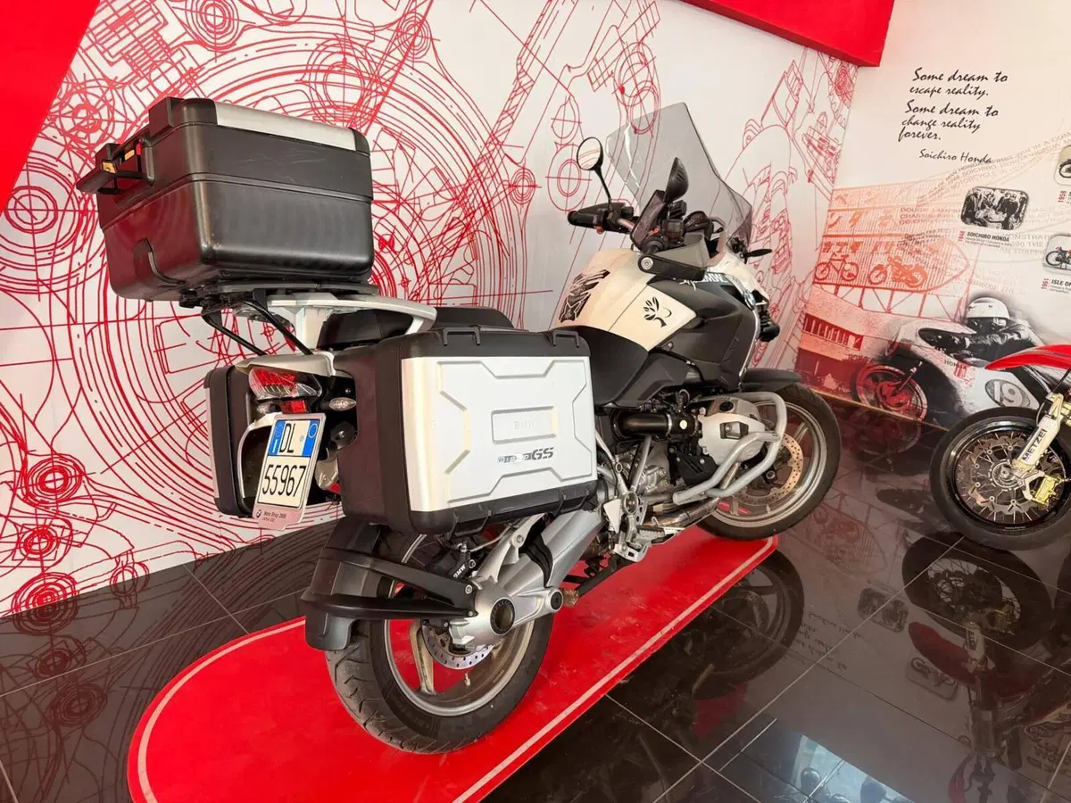 Bmw R 1200 GS (2008 - 09) (2)