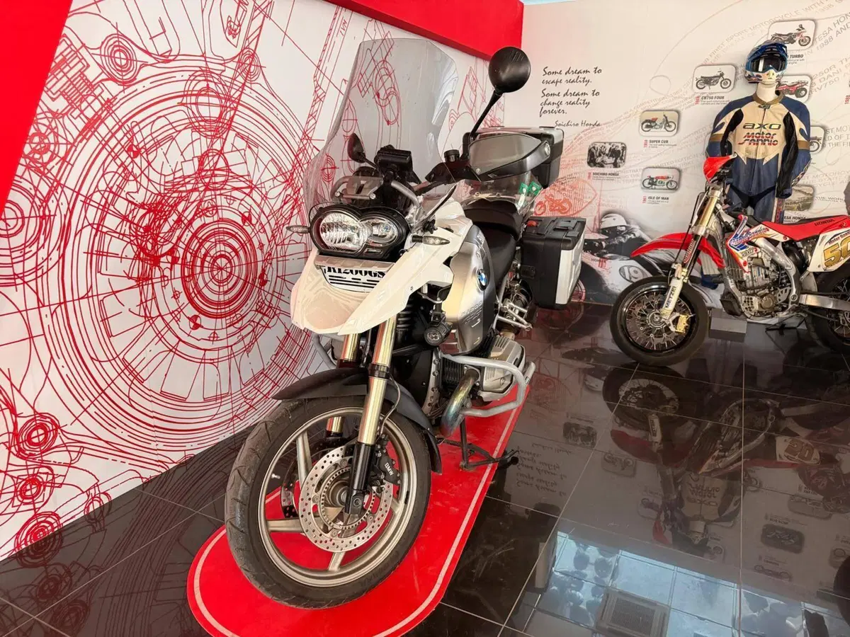 Bmw R 1200 GS (2008 - 09) (5)