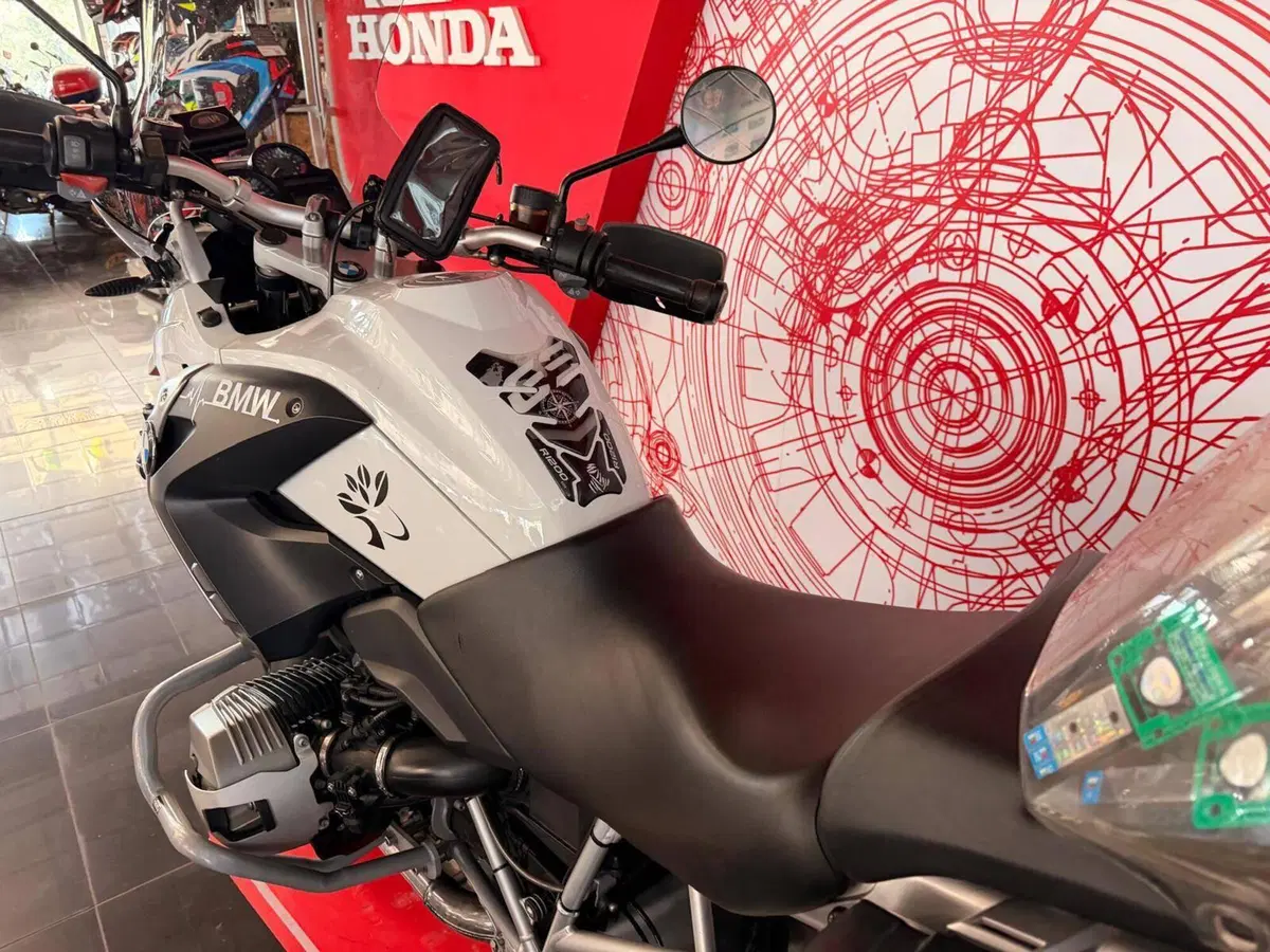 Bmw R 1200 GS (2008 - 09) (9)