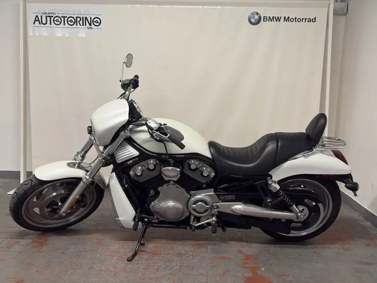 Harley-Davidson 1130 V-Rod (2006) - VRSCA (7)