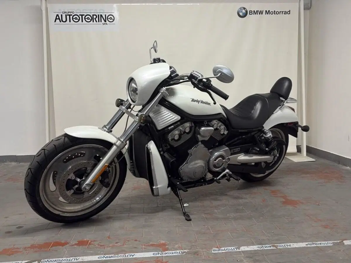 Harley-Davidson 1130 V-Rod (2006) - VRSCA
