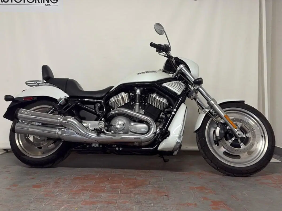 Harley-Davidson 1130 V-Rod (2006) - VRSCA (4)